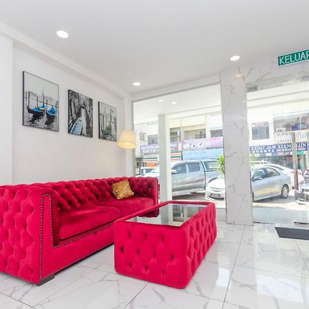 Princess Hotel Pontian Pontian Kecil Extérieur photo