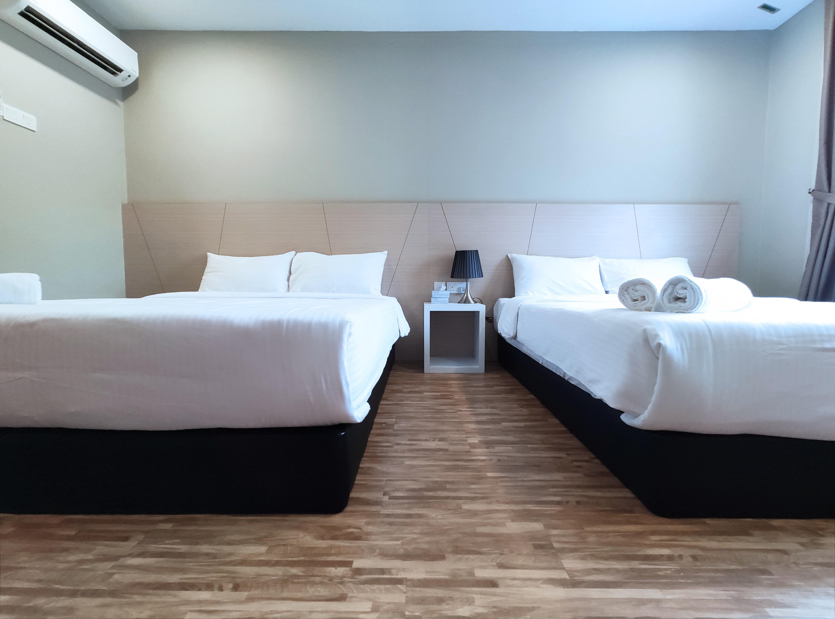 Princess Hotel Pontian Pontian Kecil Extérieur photo