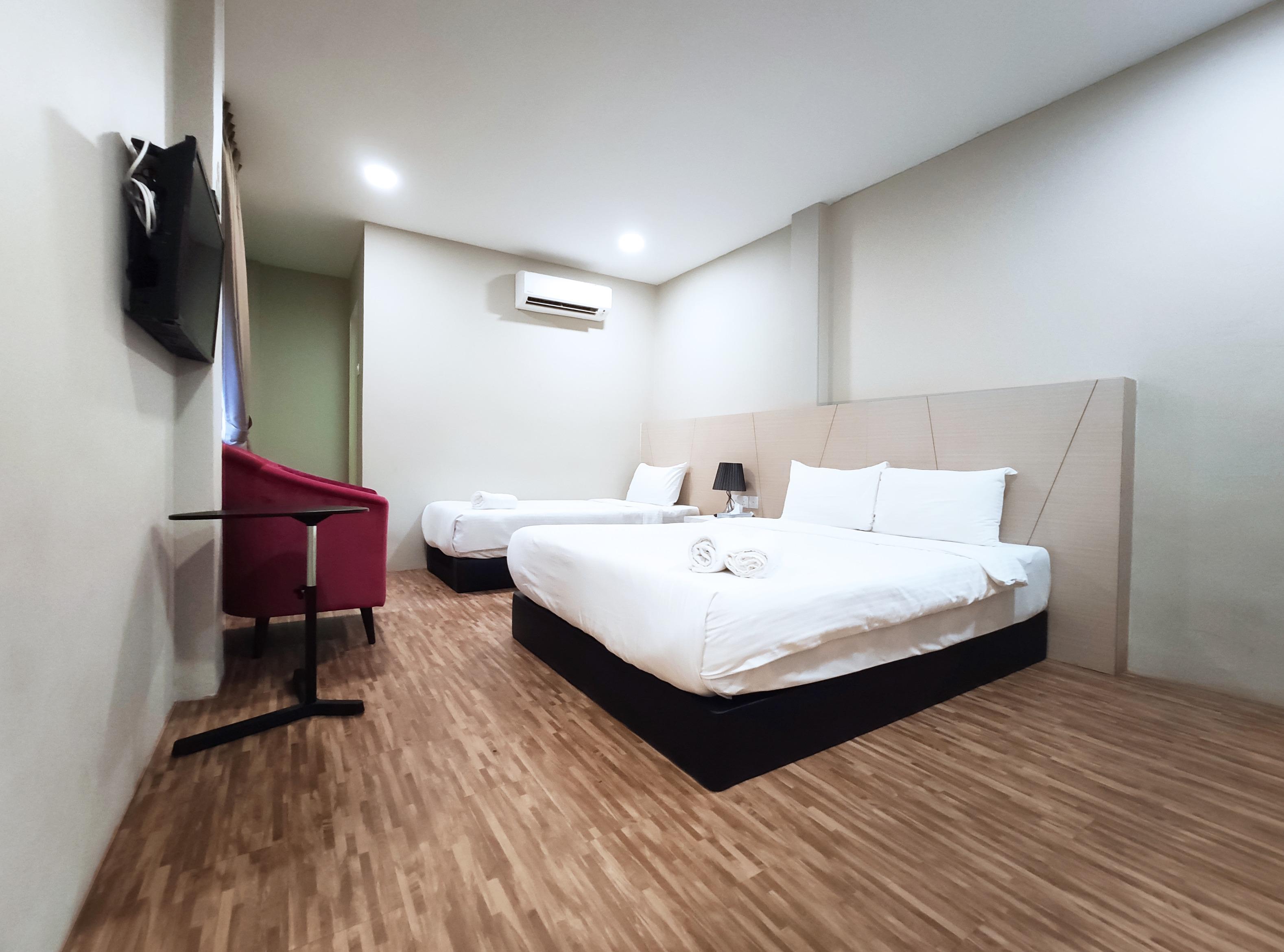 Princess Hotel Pontian Pontian Kecil Extérieur photo