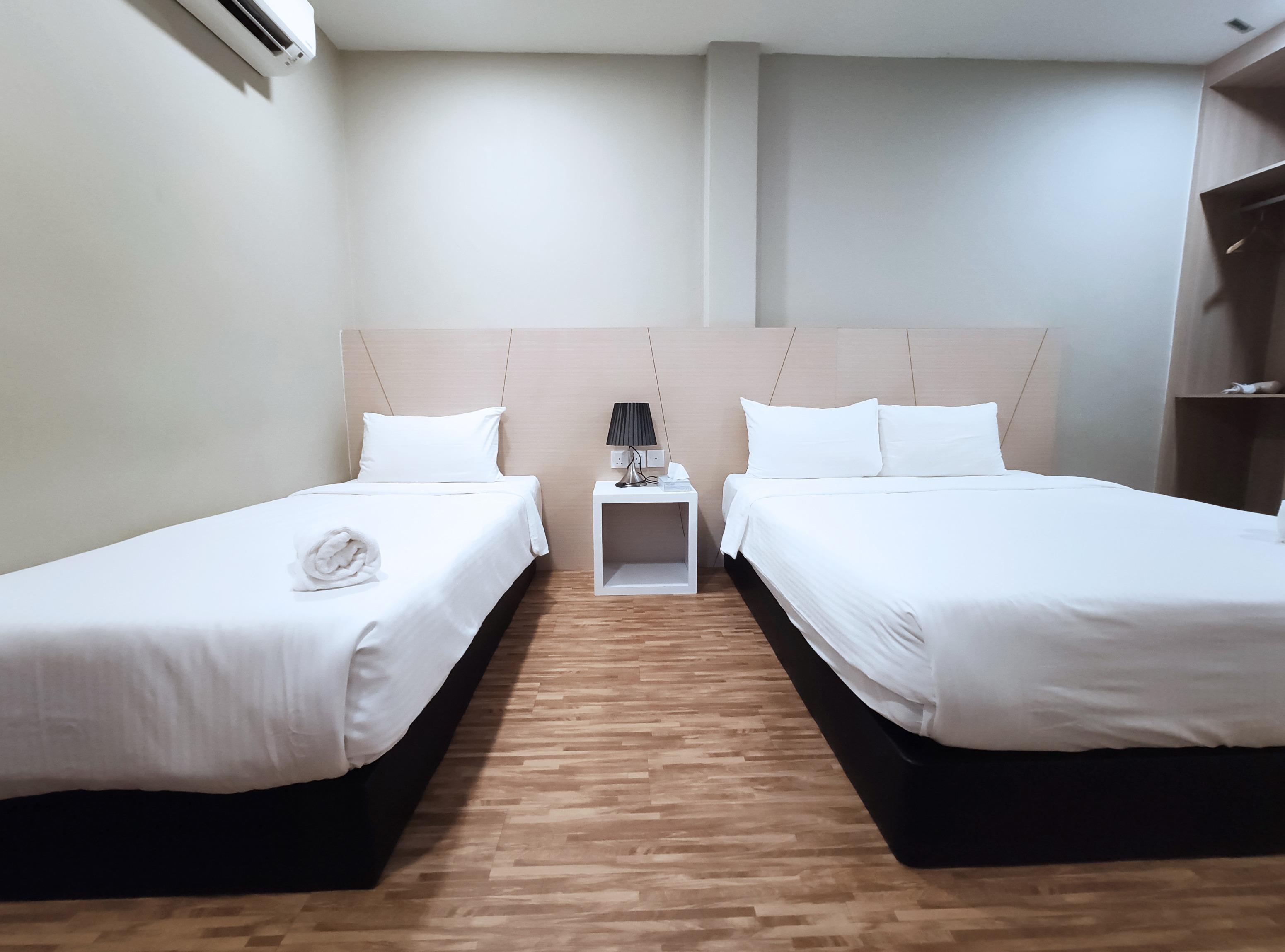 Princess Hotel Pontian Pontian Kecil Extérieur photo