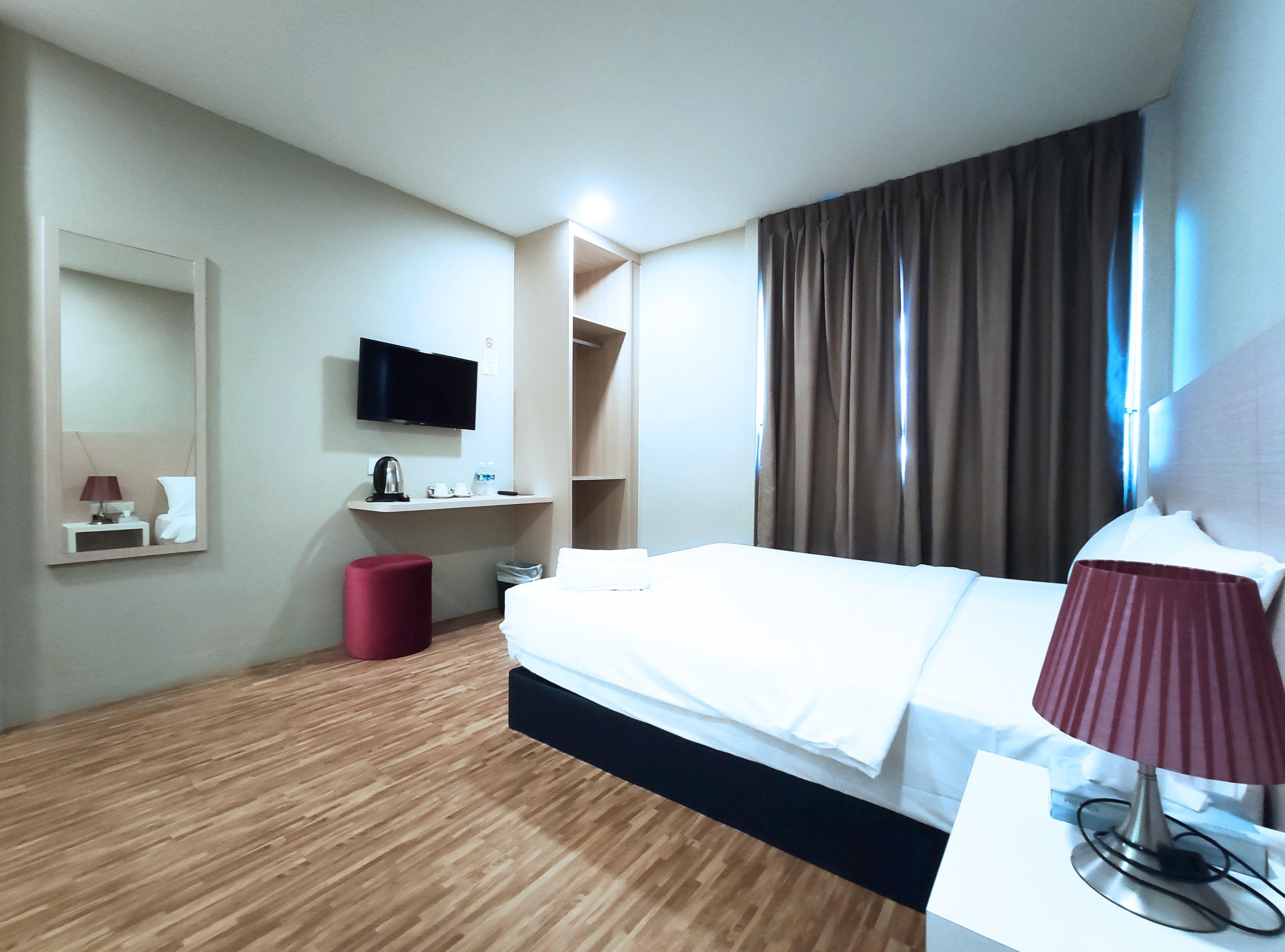 Princess Hotel Pontian Pontian Kecil Extérieur photo