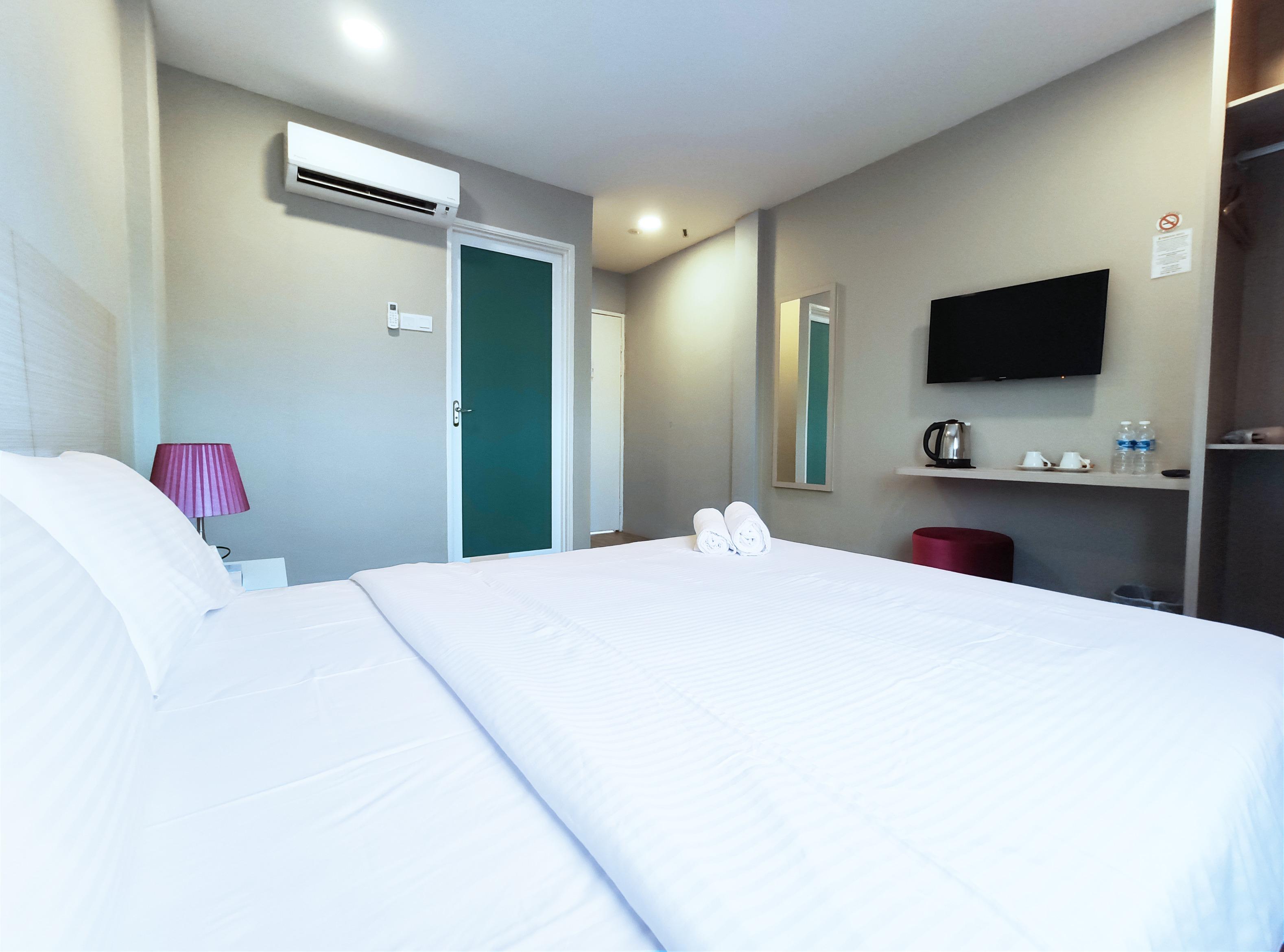 Princess Hotel Pontian Pontian Kecil Extérieur photo
