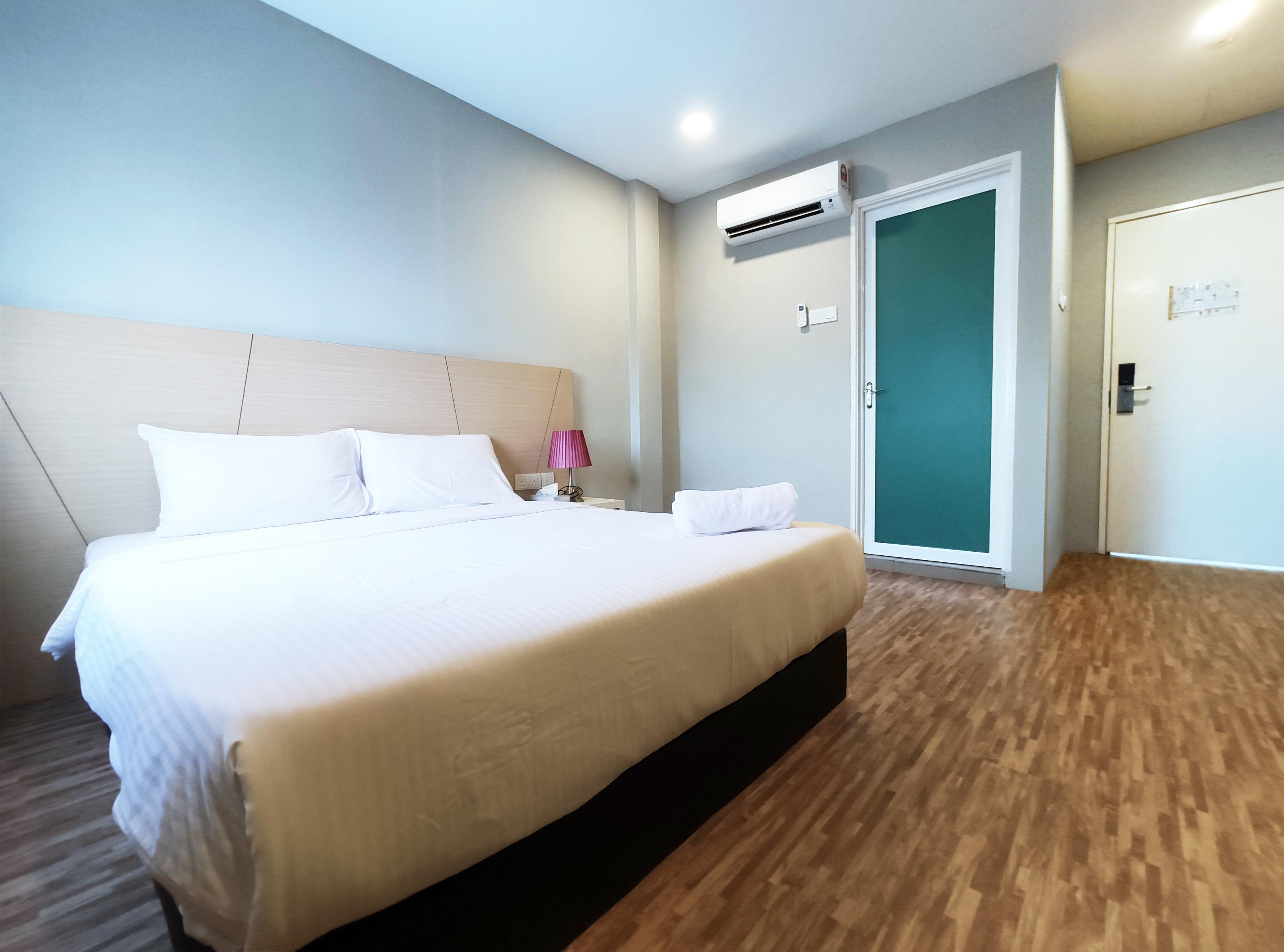 Princess Hotel Pontian Pontian Kecil Extérieur photo