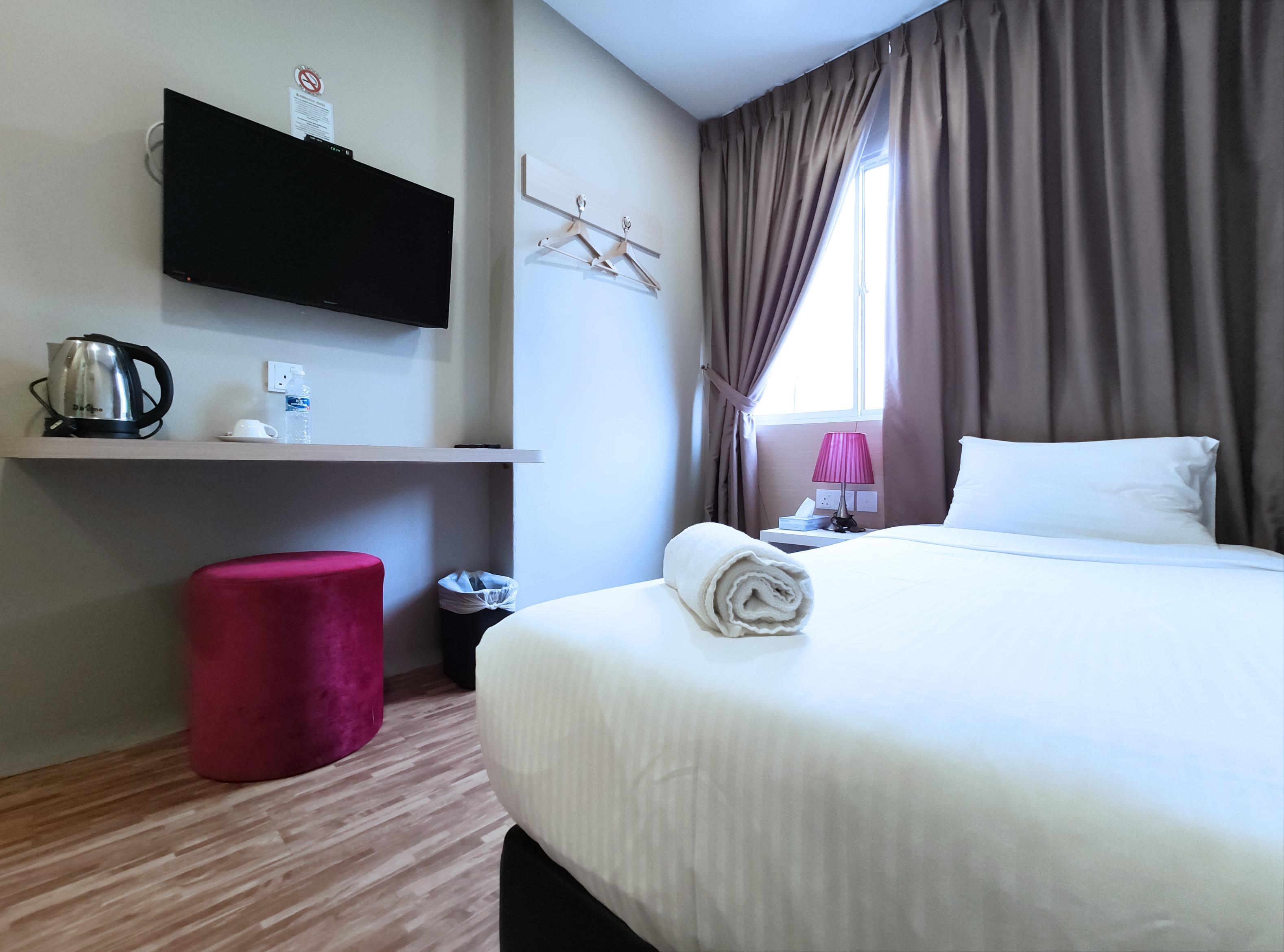 Princess Hotel Pontian Pontian Kecil Extérieur photo