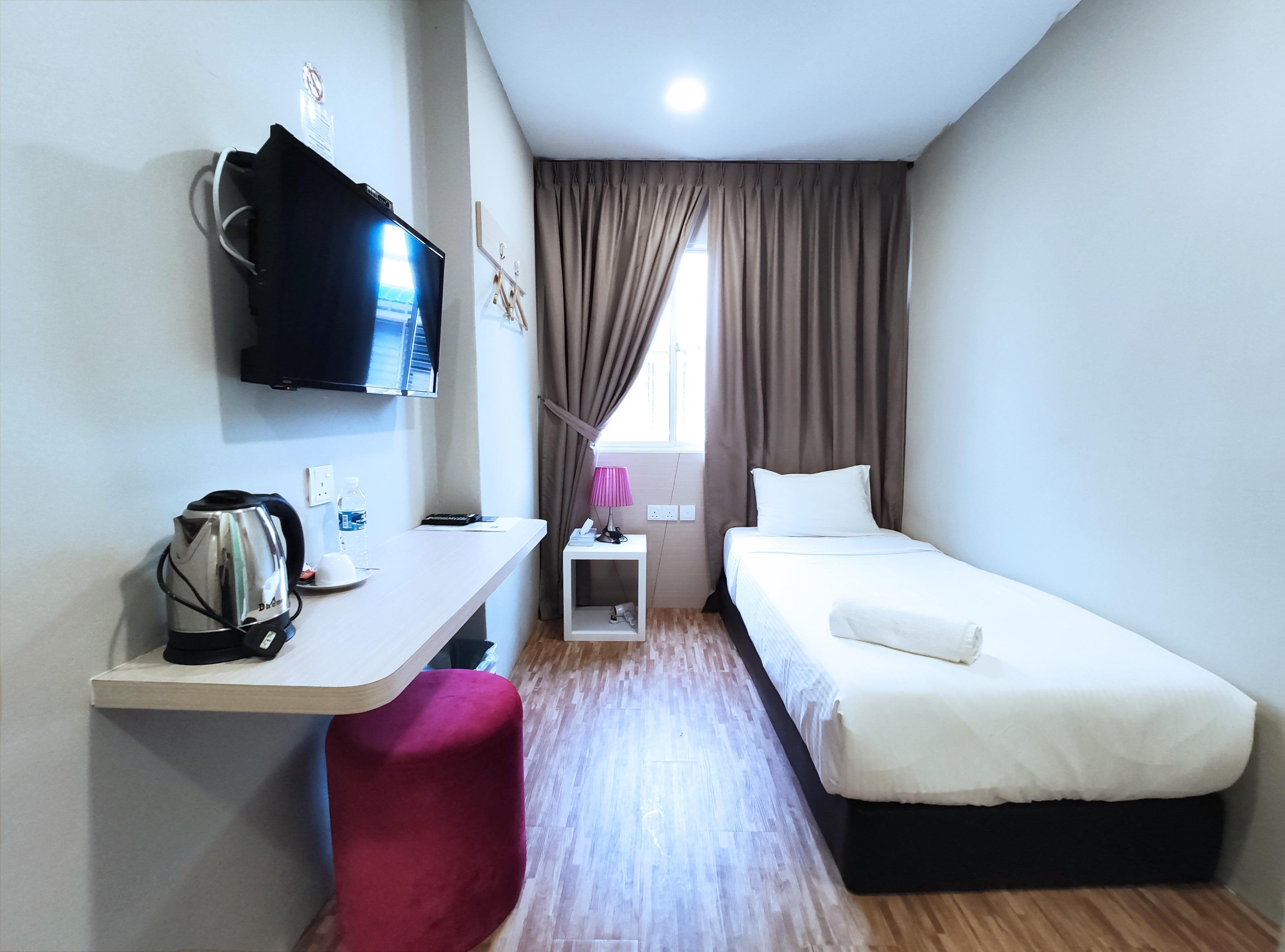 Princess Hotel Pontian Pontian Kecil Extérieur photo