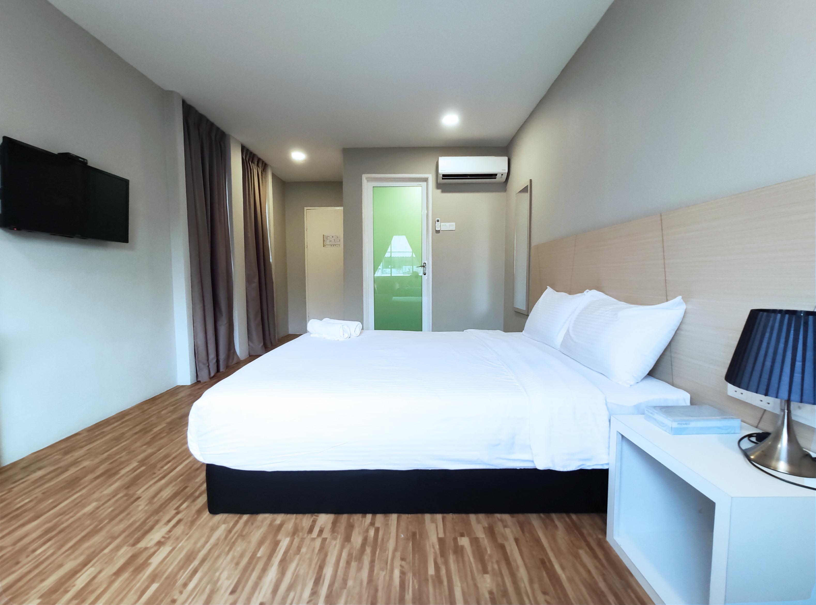 Princess Hotel Pontian Pontian Kecil Extérieur photo