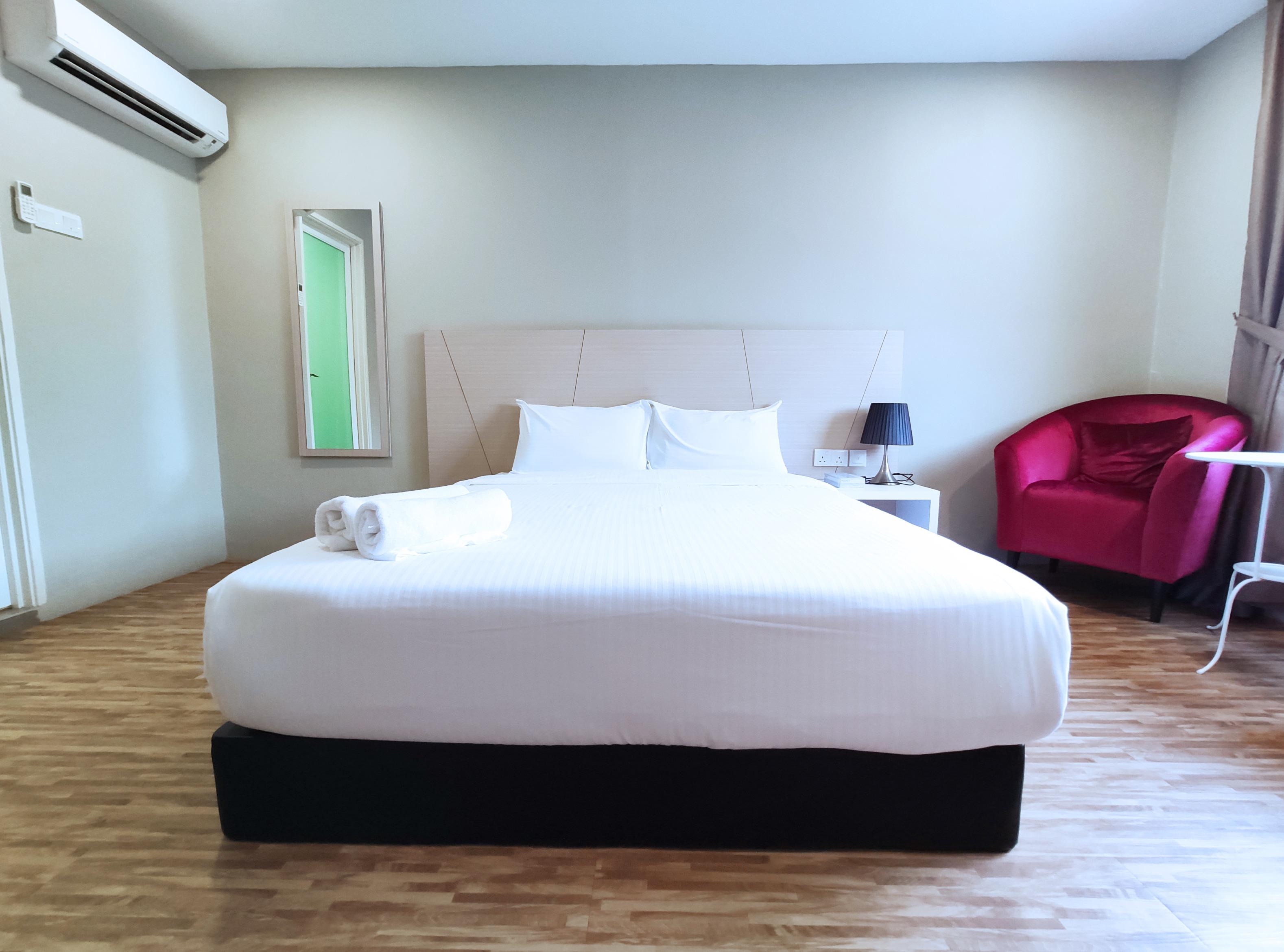 Princess Hotel Pontian Pontian Kecil Extérieur photo
