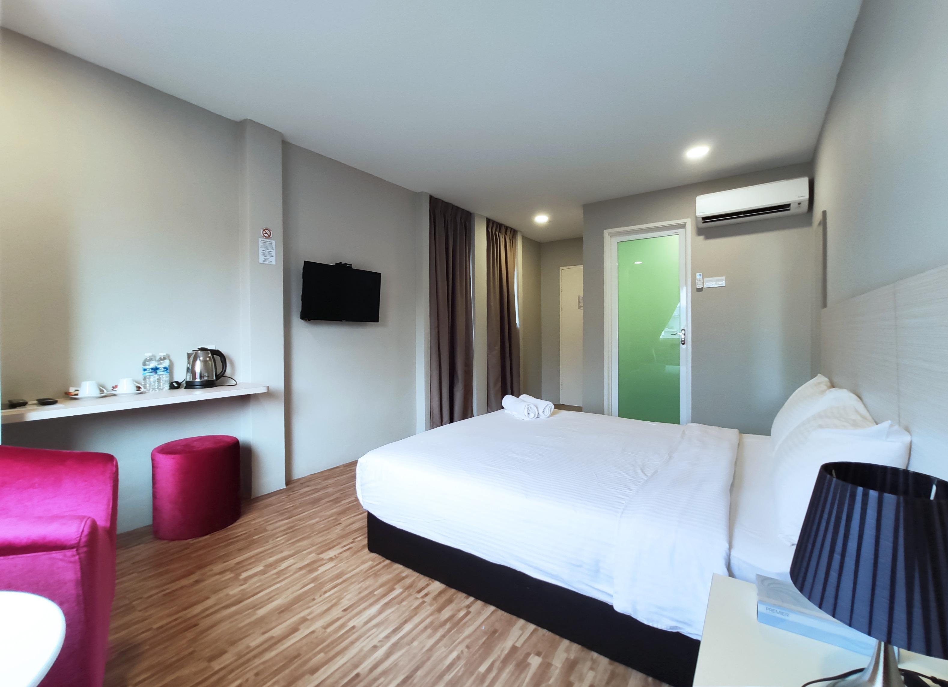 Princess Hotel Pontian Pontian Kecil Extérieur photo