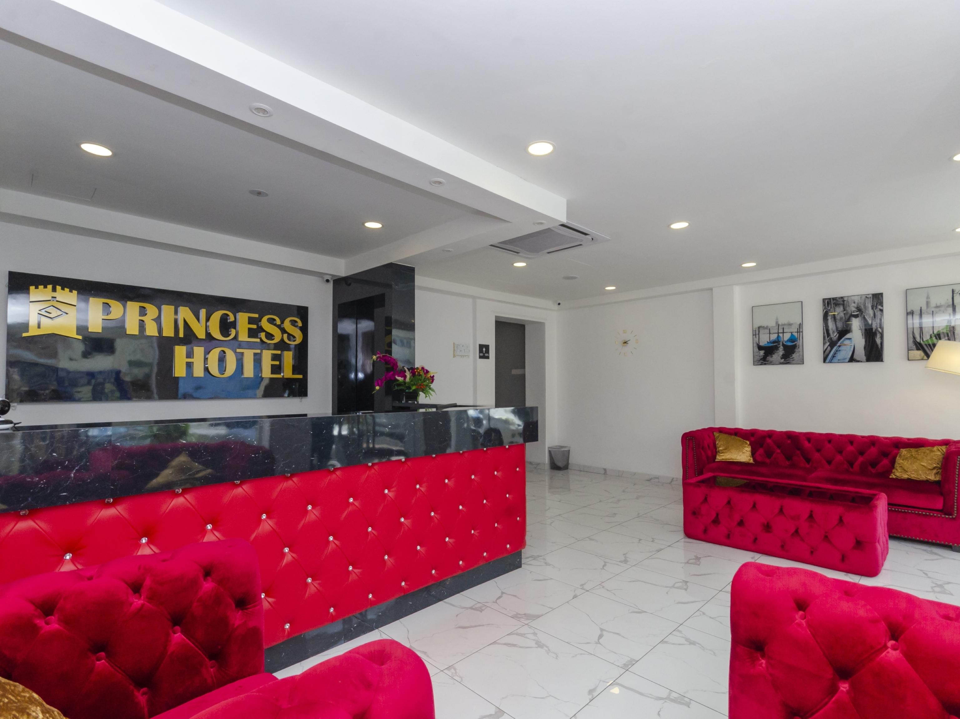 Princess Hotel Pontian Pontian Kecil Extérieur photo