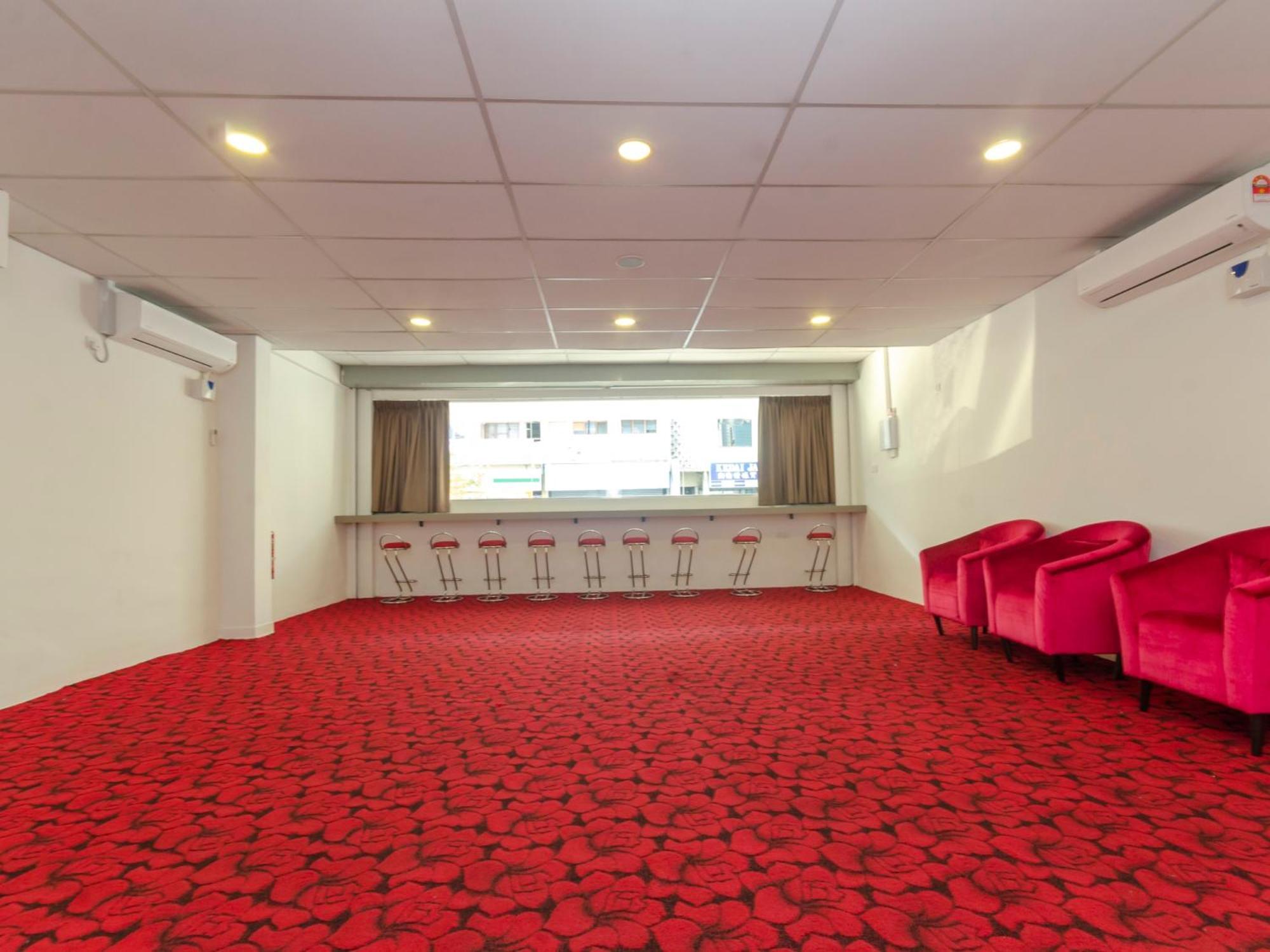 Princess Hotel Pontian Pontian Kecil Extérieur photo