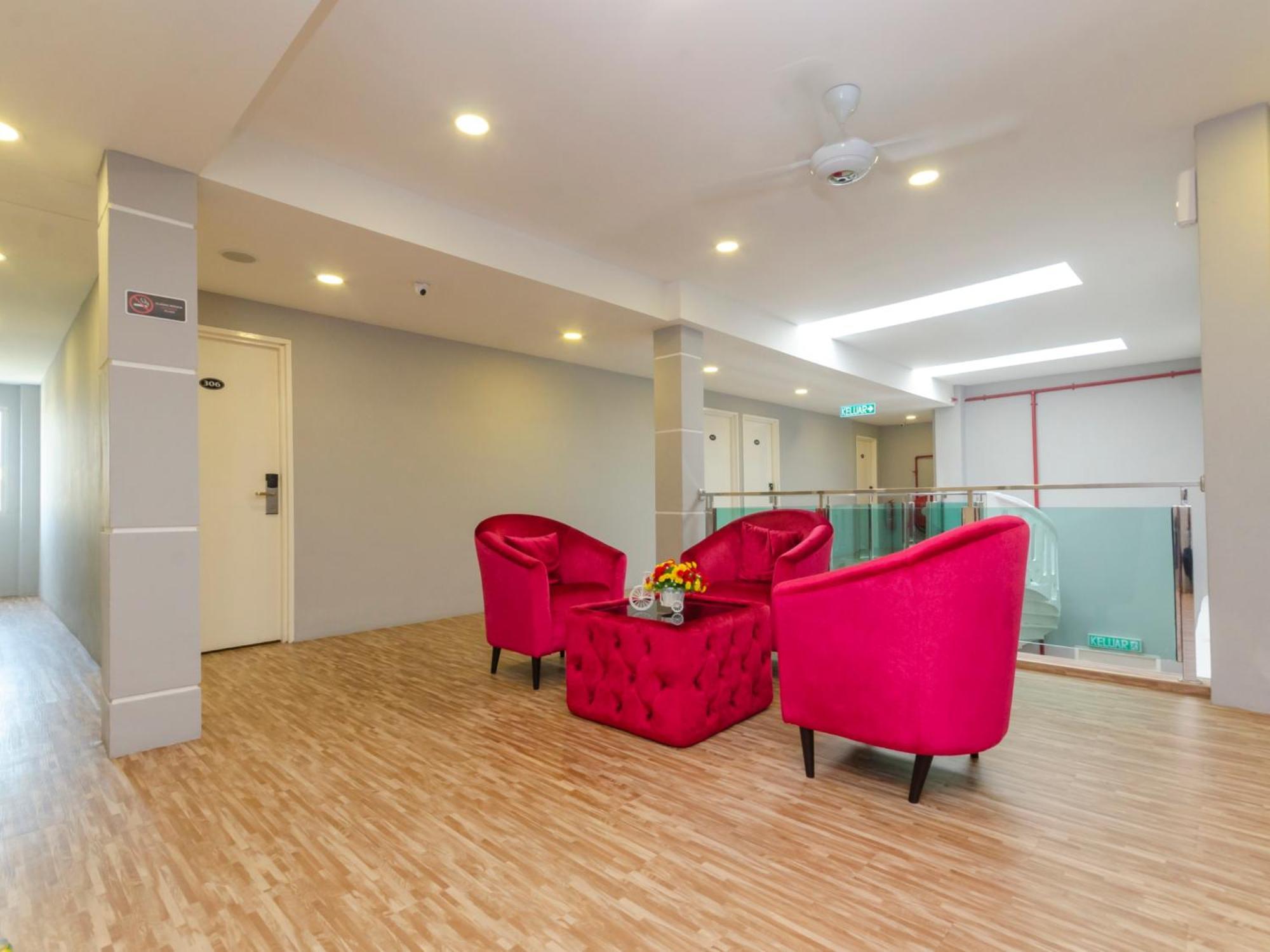 Princess Hotel Pontian Pontian Kecil Extérieur photo