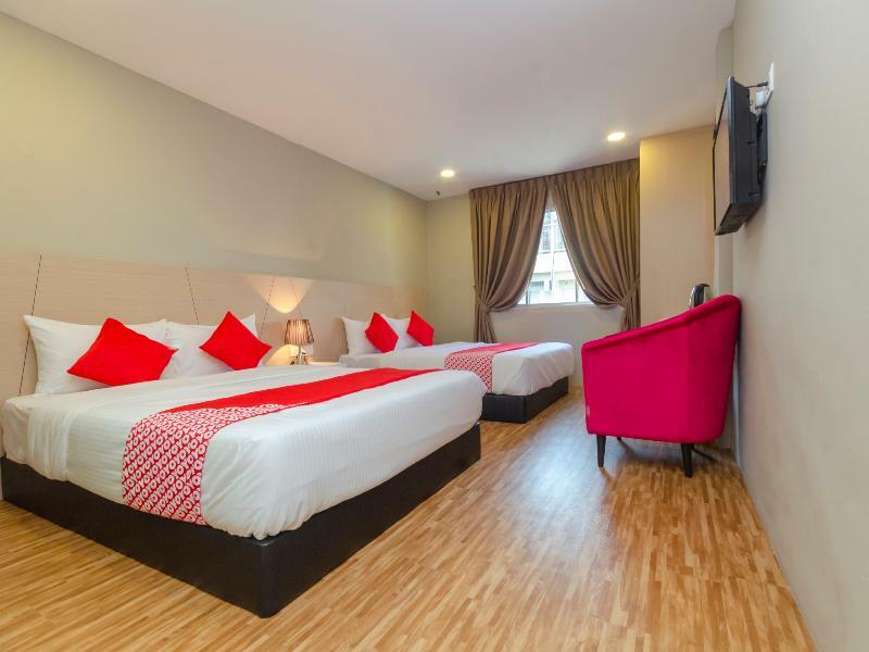 Princess Hotel Pontian Pontian Kecil Extérieur photo