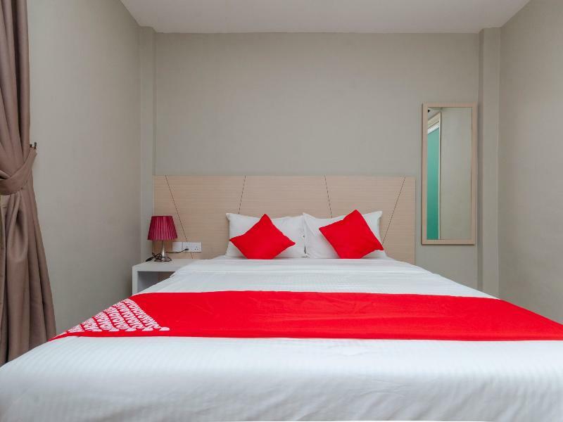 Princess Hotel Pontian Pontian Kecil Extérieur photo