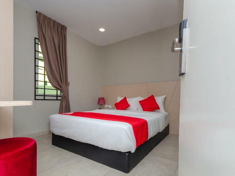 Princess Hotel Pontian Pontian Kecil Extérieur photo