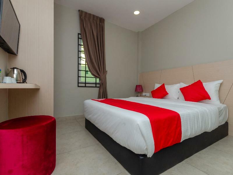 Princess Hotel Pontian Pontian Kecil Extérieur photo