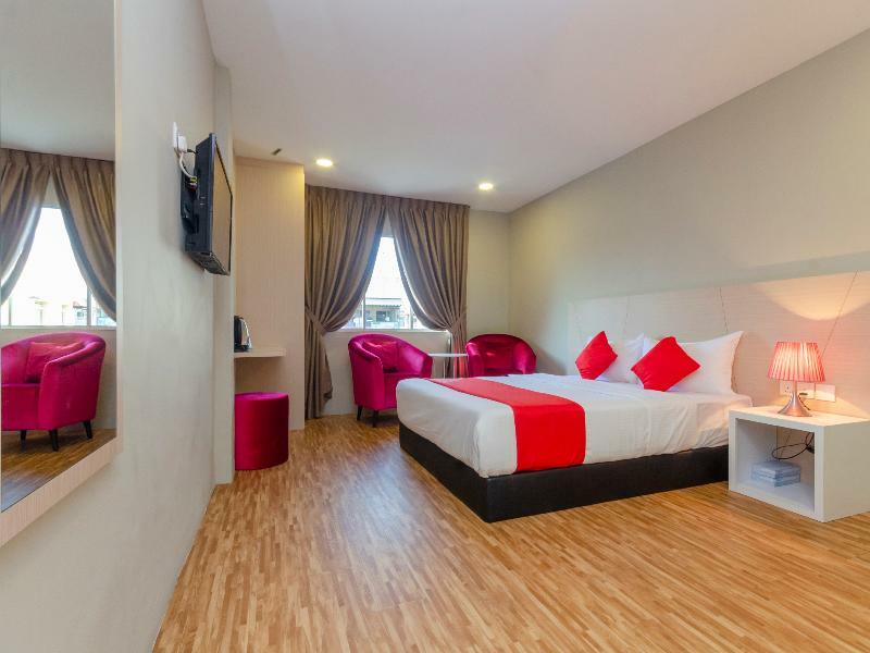 Princess Hotel Pontian Pontian Kecil Extérieur photo