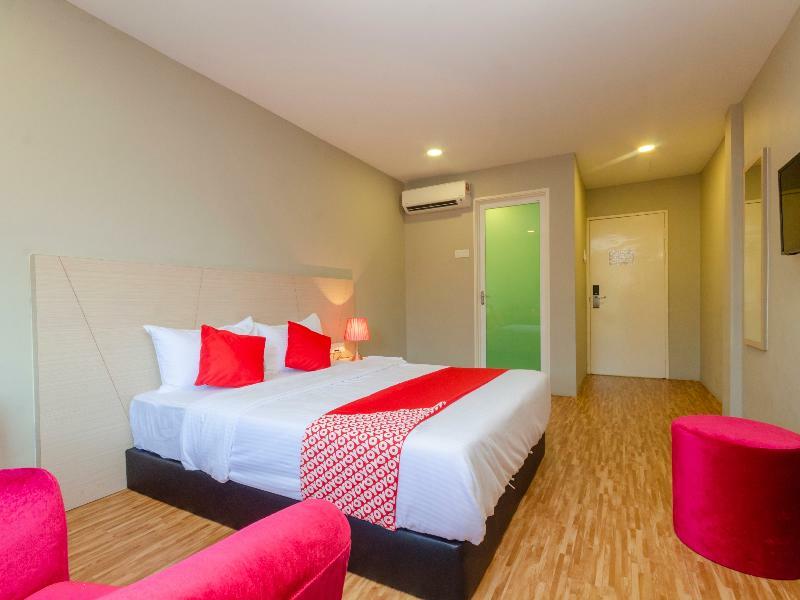 Princess Hotel Pontian Pontian Kecil Extérieur photo