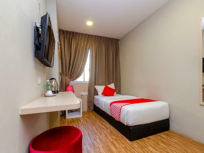 Princess Hotel Pontian Pontian Kecil Extérieur photo