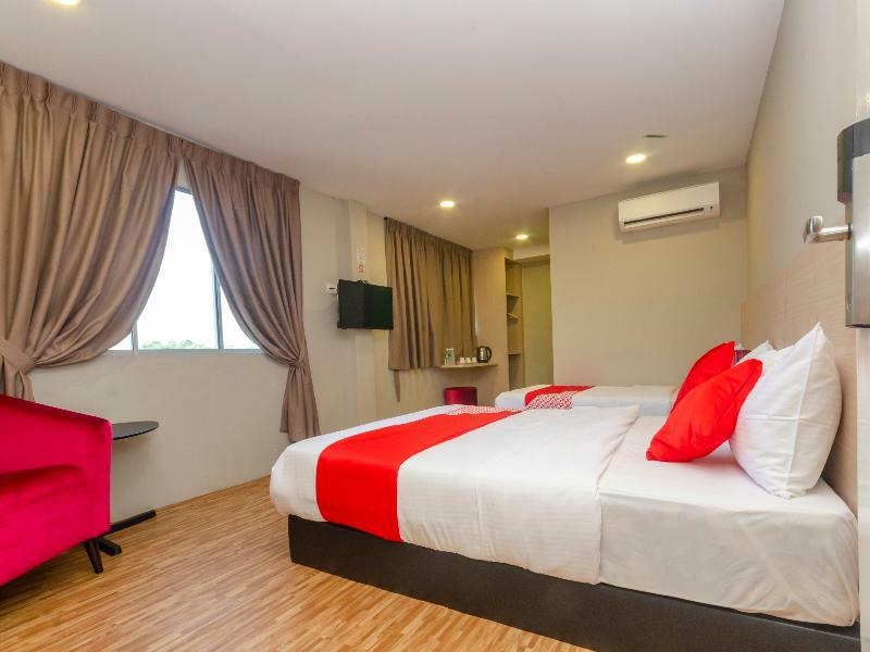 Princess Hotel Pontian Pontian Kecil Extérieur photo