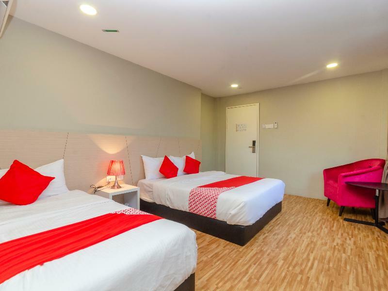 Princess Hotel Pontian Pontian Kecil Extérieur photo